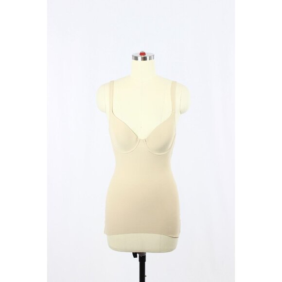 WACOAL Red Carpet Nude Stretch Underwire Shaper Top, Size 34B - Picture 6 of 10